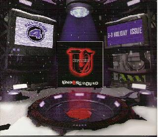 Screenshot Thumbnail / Media File 1 for PlayStation Underground 1-4 [Disc2of2] [U] [SCUS-94226]